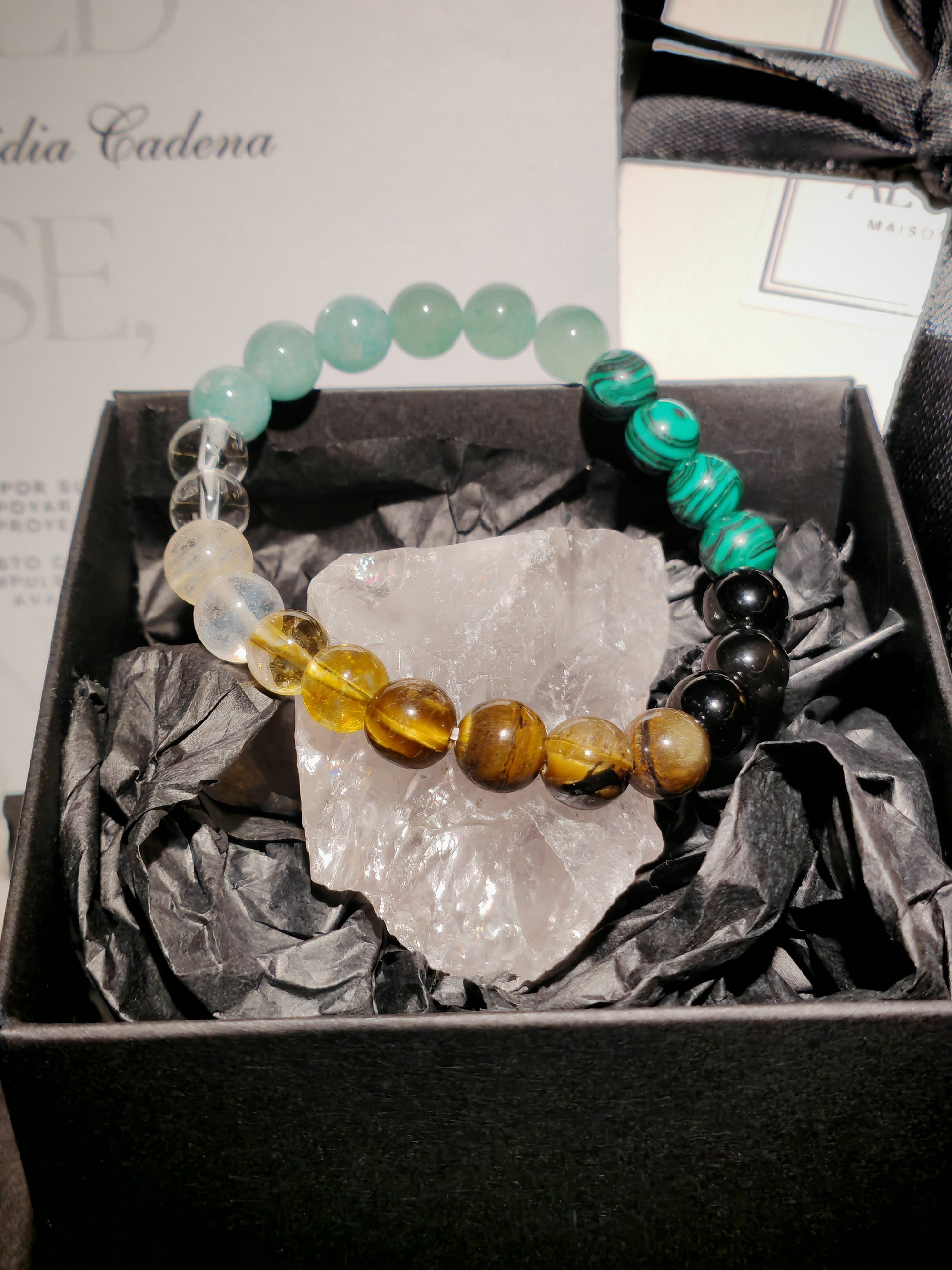 Aetheria Essence - Fortuna